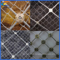 Edelstahl-Seil-Mesh-Netz, Slope Protection Mesh